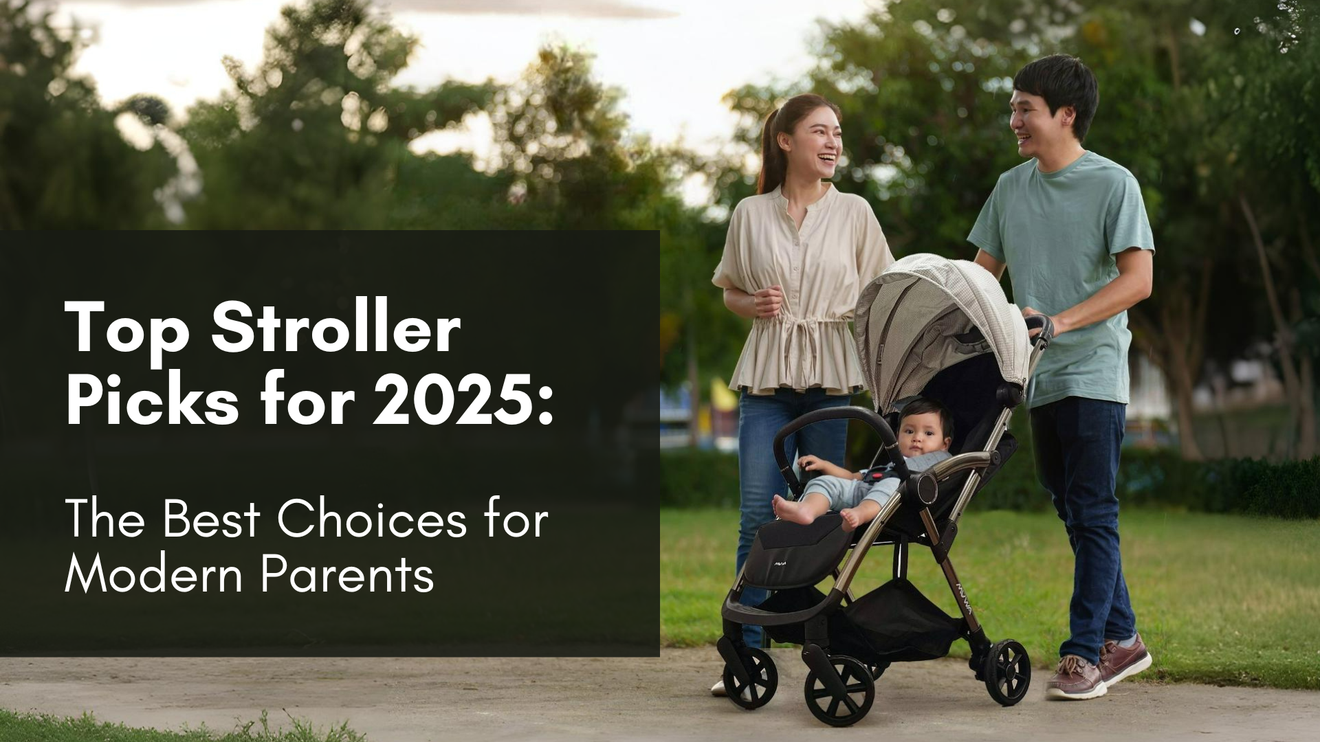 Best Strollers 2025
