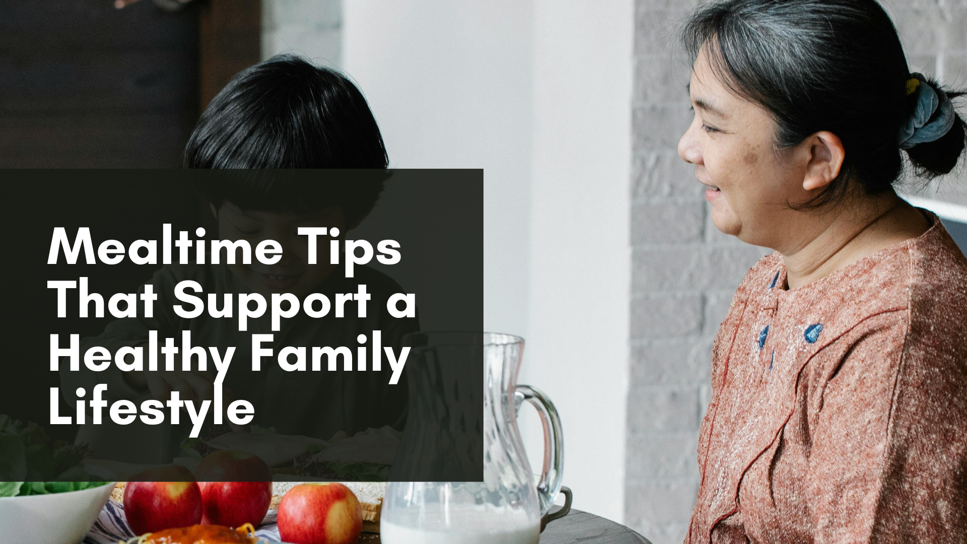 mealtime tips