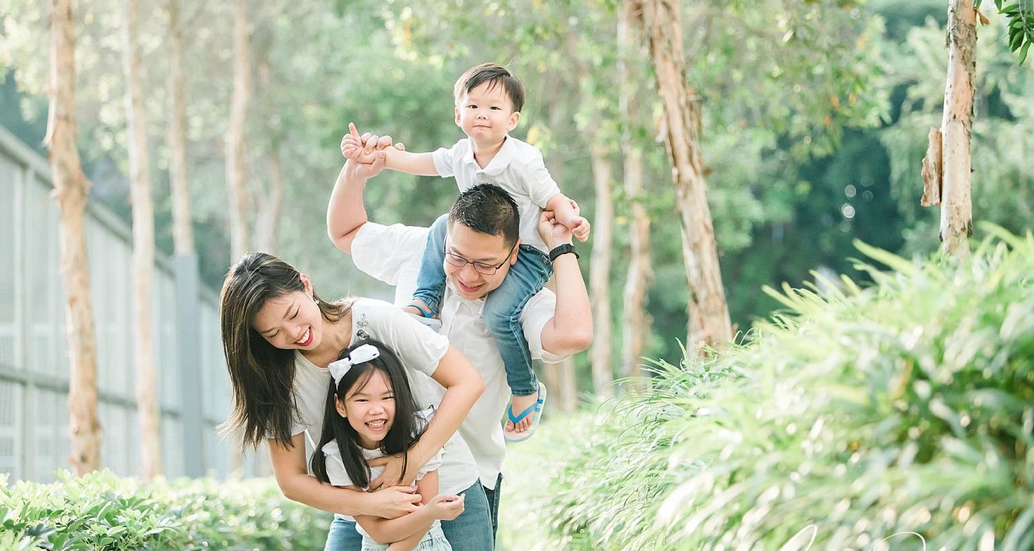 Fun family activities