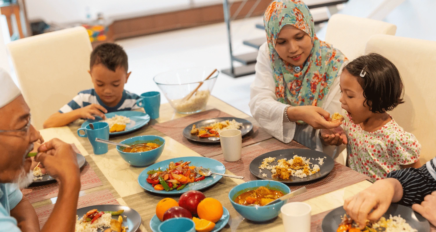 mealtime tips