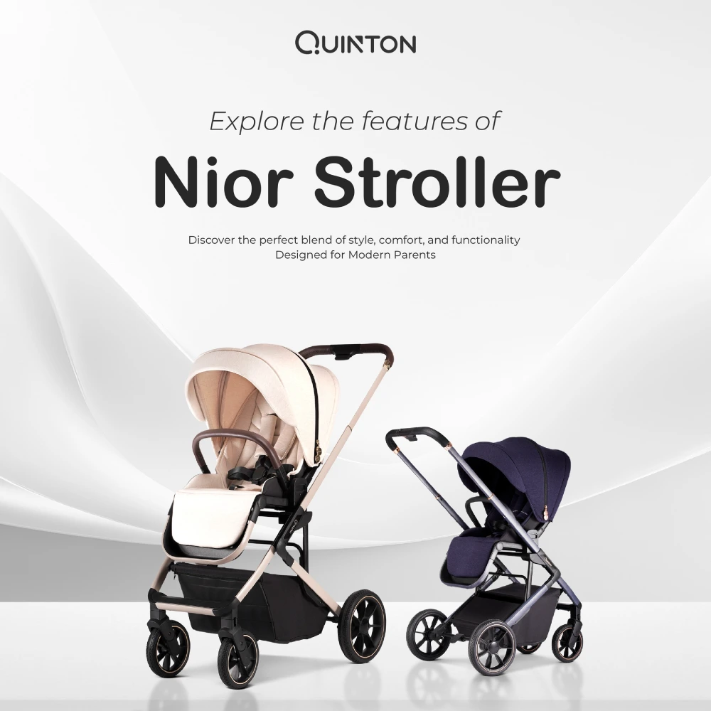 The Quinton Nior Stroller