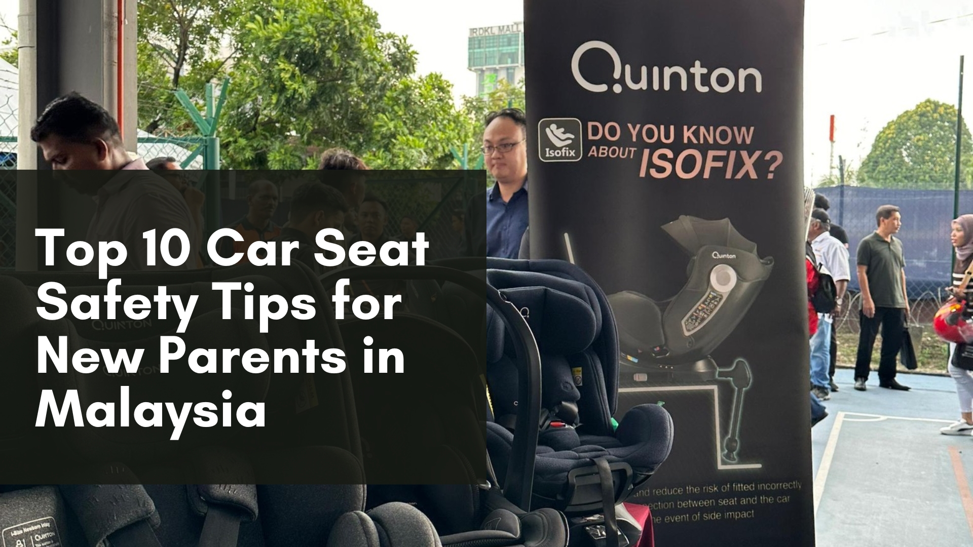 Car Seat Safety Tips