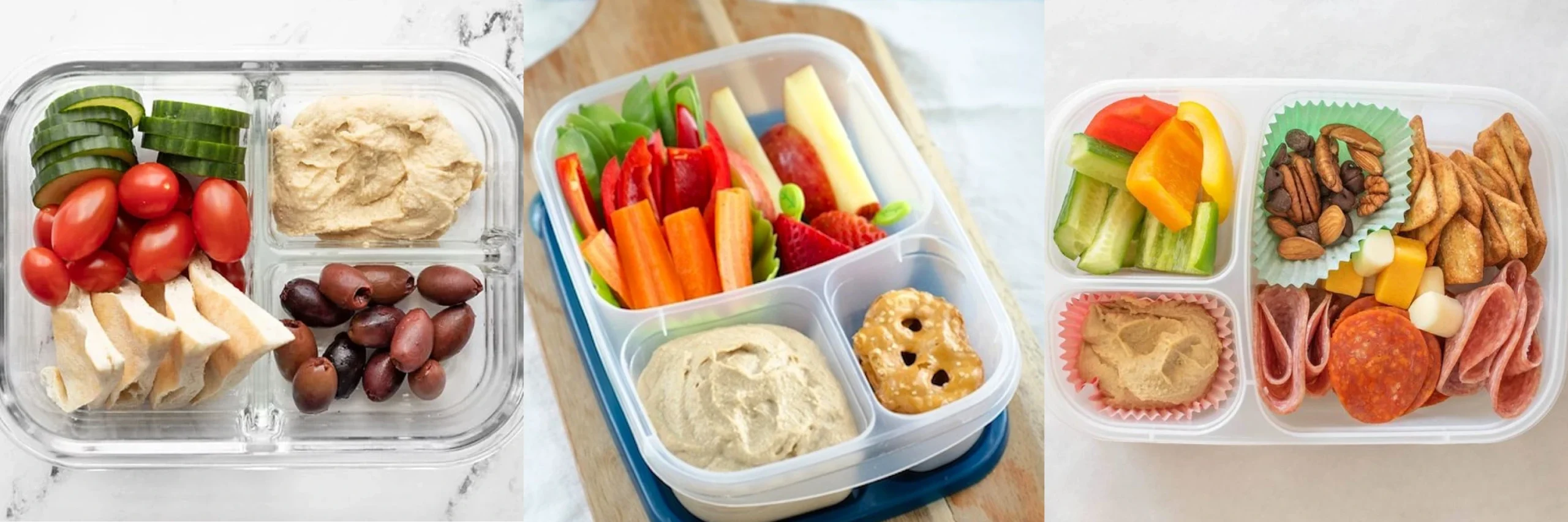 School Lunch Ideas
