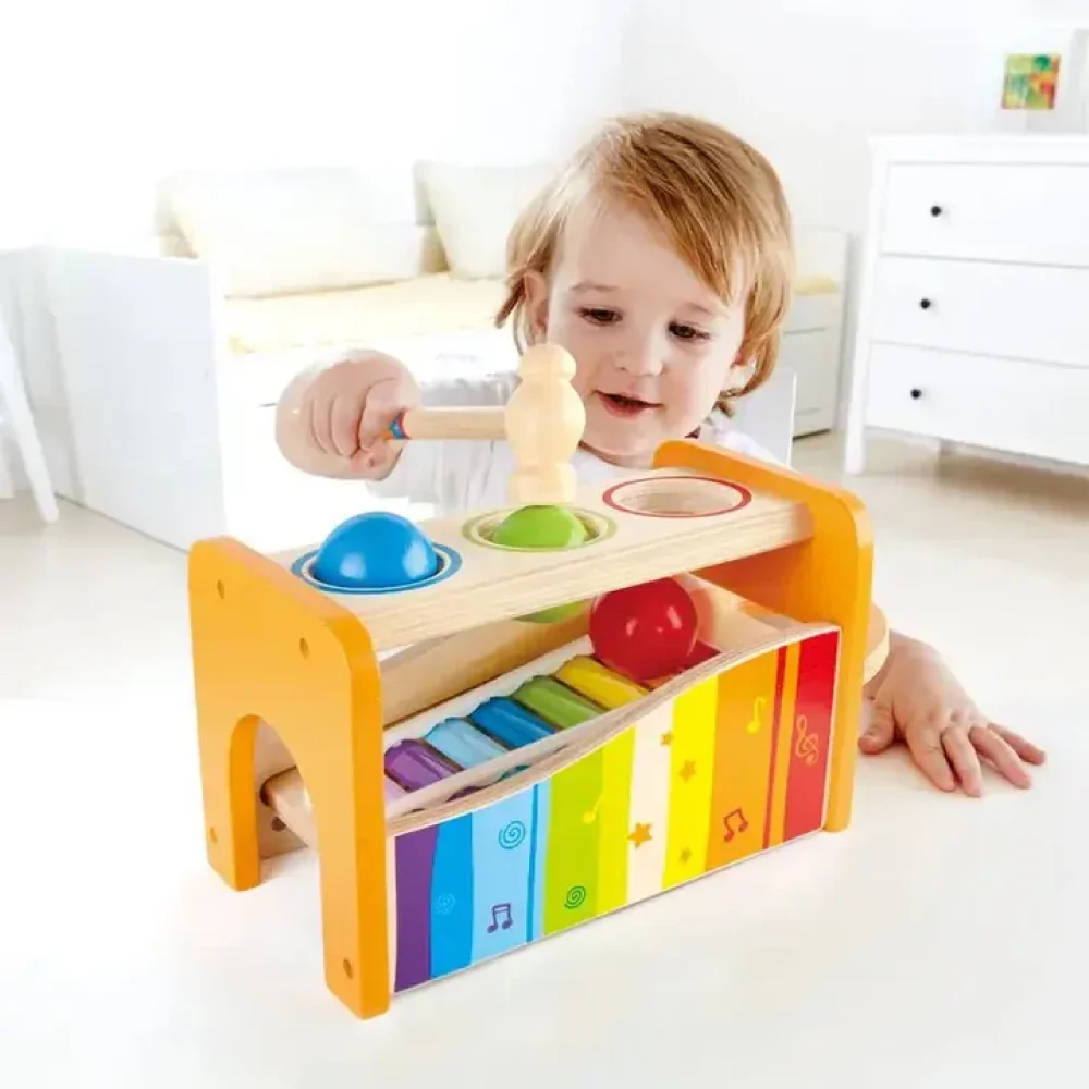 The-Hape-Pound-Tap-Bench