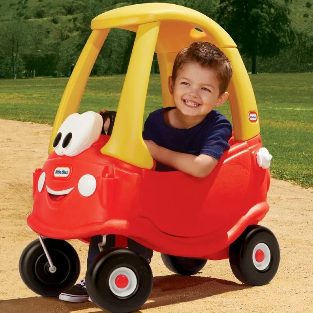 The-Little-Tikes-Cozy-Coupe