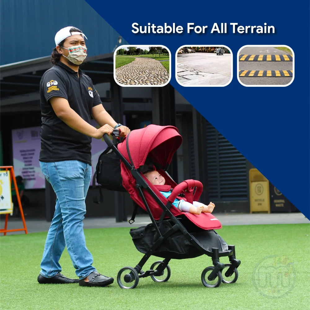 Top 10 Best Strollers in Malaysia