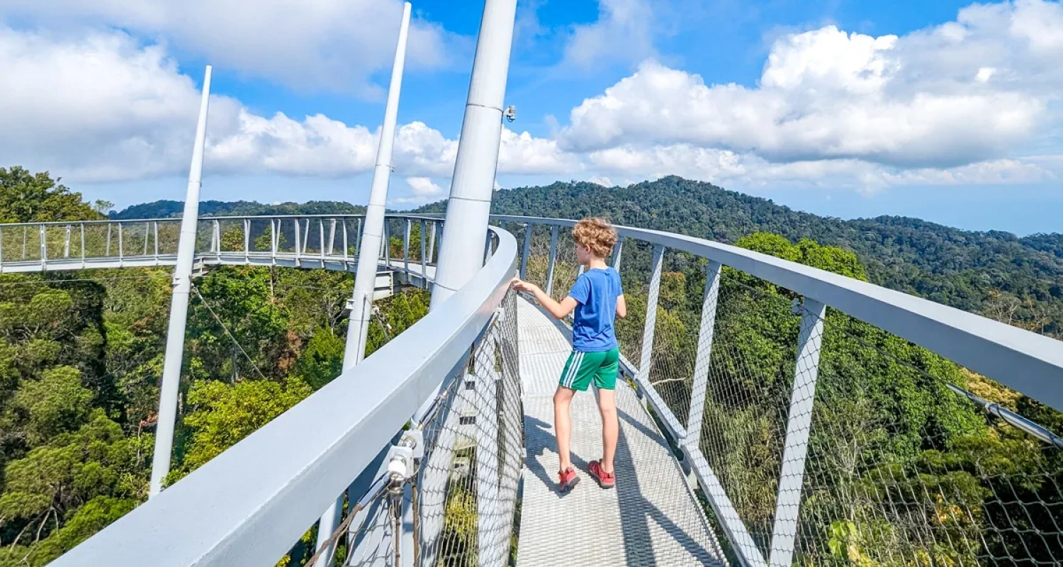Fun Family Activities to Do in Malaysia