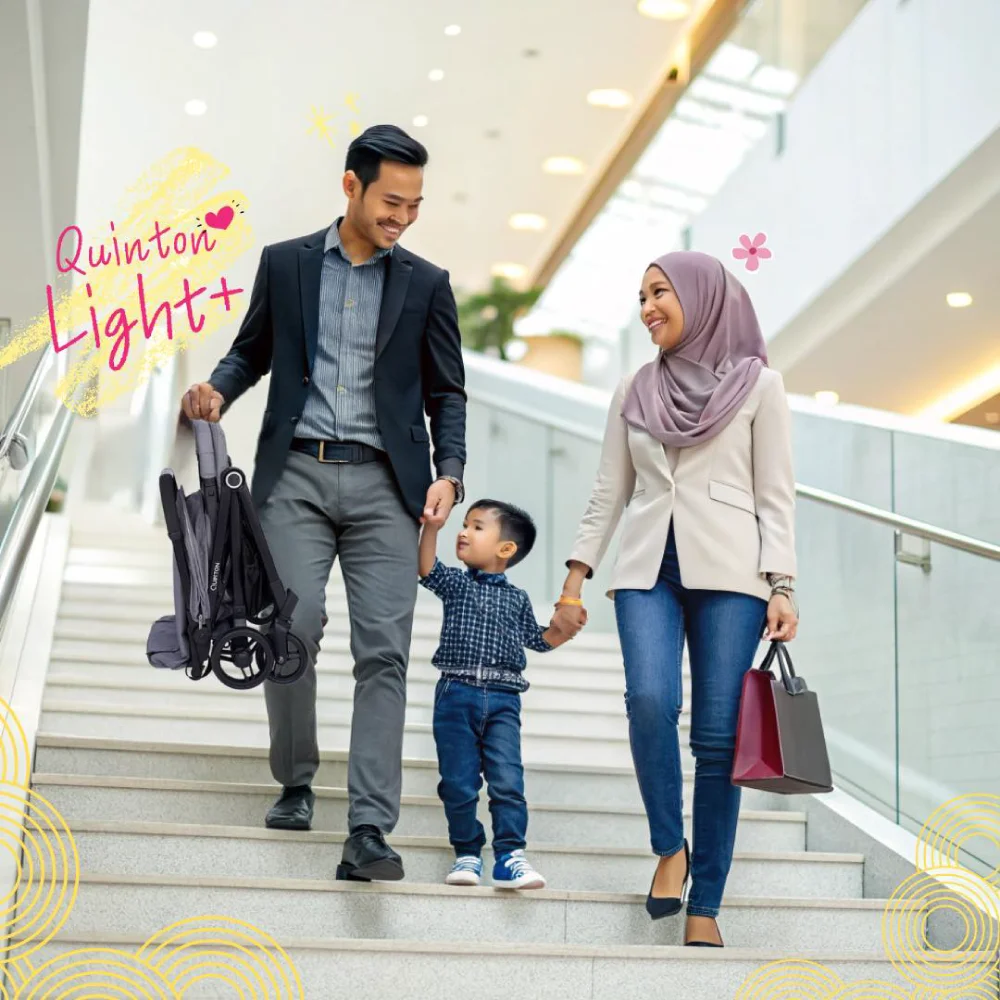 Top 10 Best Strollers in Malaysia