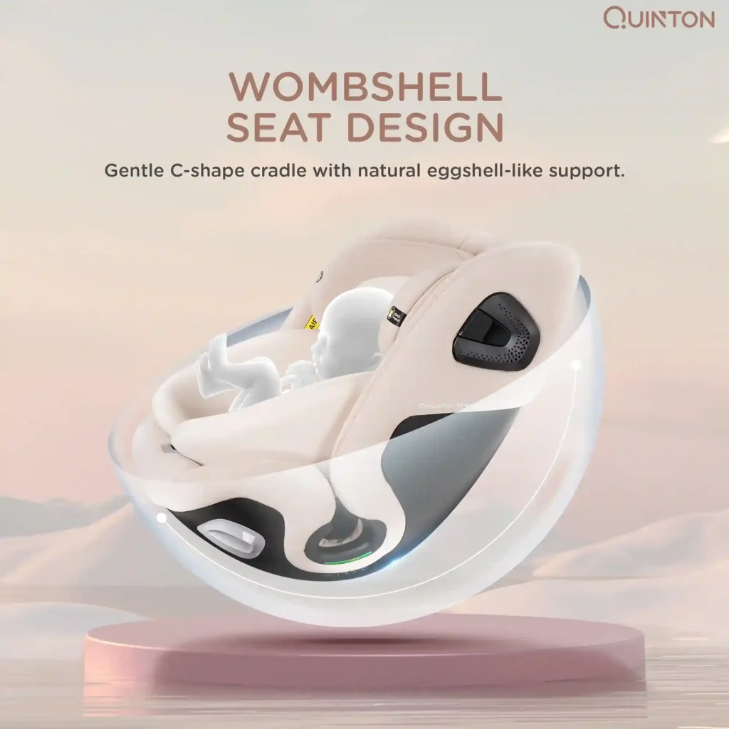 Best Car Seat for Hot Weather in Malaysia