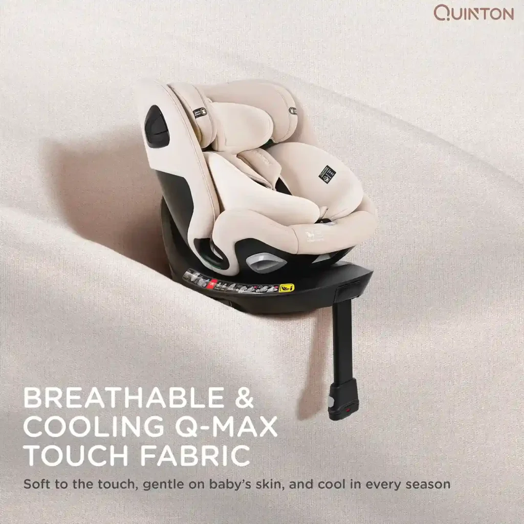 Best Car Seat for Hot Weather in Malaysia