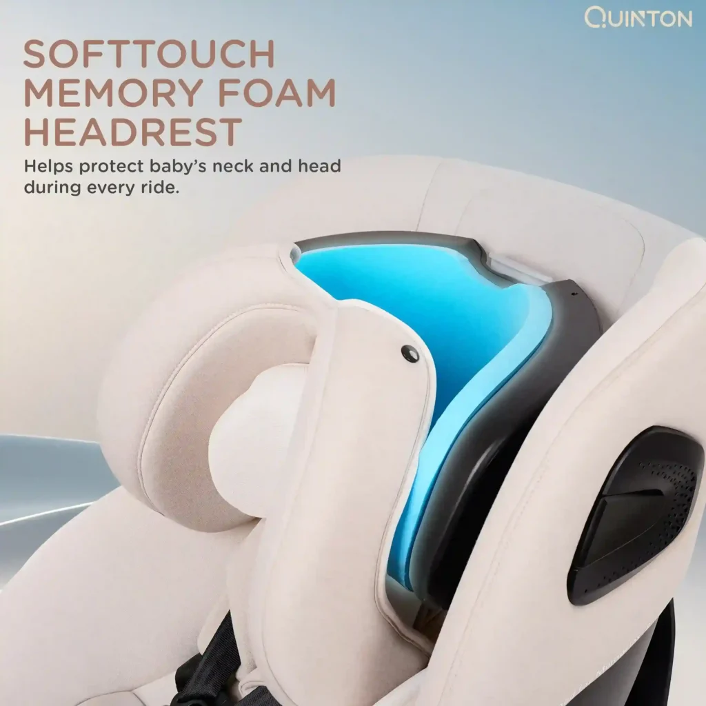 Best Car Seat for Hot Weather in Malaysia